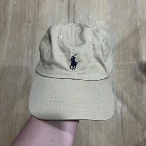 Polo by Ralph Lauren Tan Hat